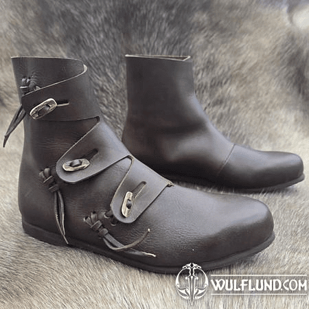 BORG, VIKING CHAUSSURES EN CUIR