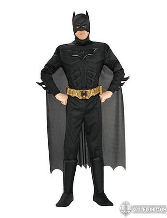 BATMAN - COSTUME RENTAL