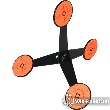 CHUKKA FREE STANDING MULTIPOINT TARGET