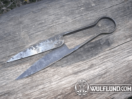 VIKING AGE SCISSORS