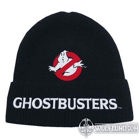 GHOSTBUSTERS BEANIE LOGO