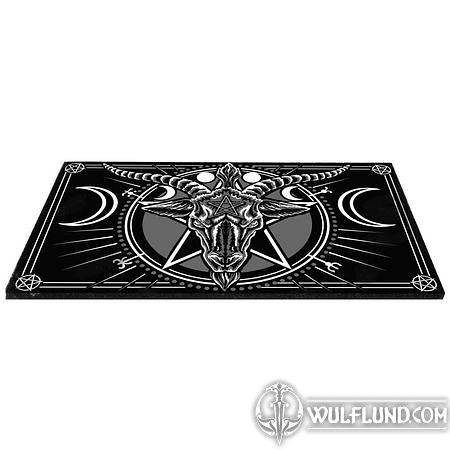 BAPHOMET DOORMAT