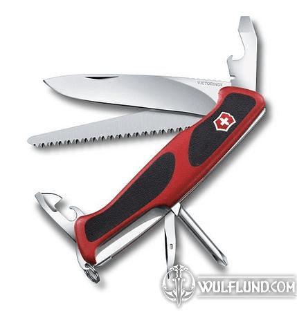 VICTORINOX DELÉMONT RANGERGRIP 56