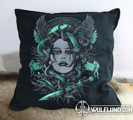 MEDUSA, PILLOW