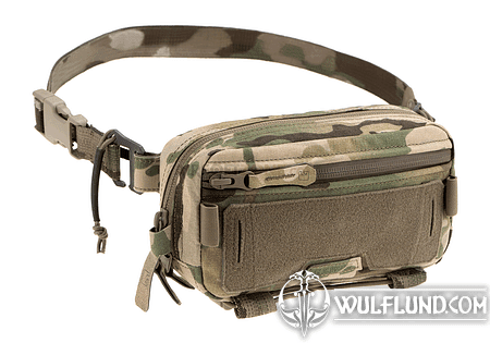 EDC G-HOOK SMALL WAISTPACK CLAWGEAR MULTICAM