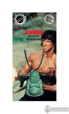 RAMBO NECKLACE LIMITED EDITION