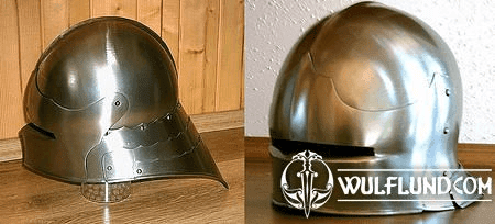 GOTHIC SALLET IV