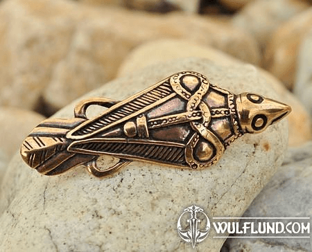 VIKING RAVEN JEWELRY