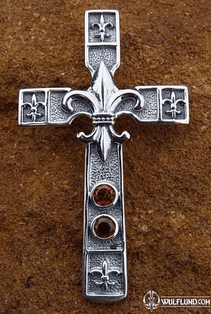 GOTHIC AND MEDIEVAL SILVER FASHION JEWELLERY WHOLESALE