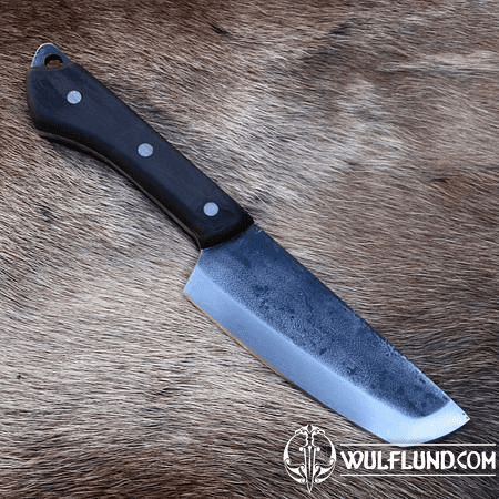 SIRIUS BUSHCRAFT CLEAVER - KNIFE