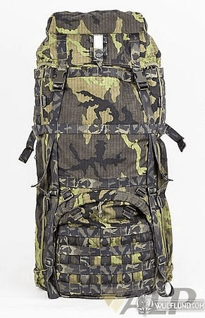 BACKPACK TL 98, CZECH ARMY