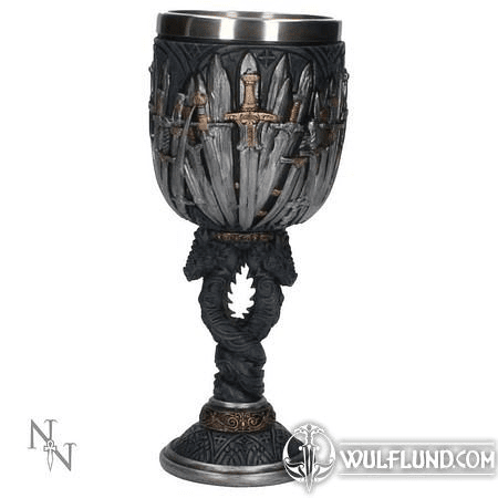 SWORD GOBLET