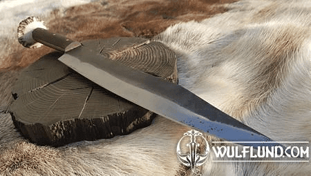 SAIPPA, NORSE KNIFE - SEAX