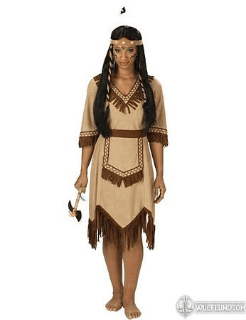 COSTUME INDIEN, INDIENNE - LOCATION DE COSTUMES