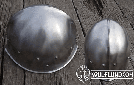 KETTLE HAT HATS EISENHUTS MEDIEVAL HELMETS FOR BATTLES MANUFACTURER EUROPEAN PRODUCER