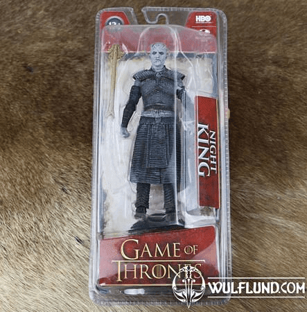 NIGHT KING GAME OF THRONES ACTION FIGURE 18 CM