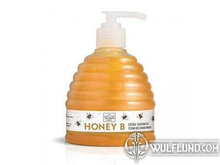 HONEY B CREME HAND WASH - MADE IN SCOTLAND