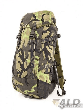 SAC À DOS MILITAIRE TL 30 LITRES, VZ.95, L'ARMÉE TCHÈQUE