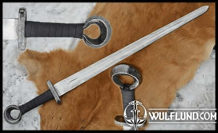 FUNCTIONAL SWORDS, REENACTMENTS SWORDS