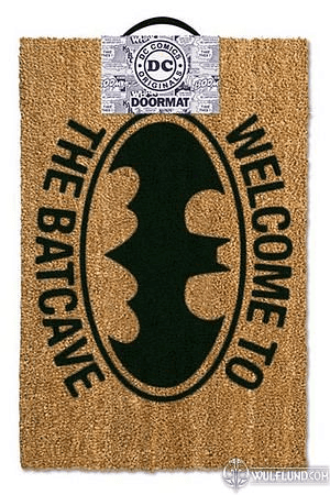 BATMAN DOORMAT "DC COMIC ®"