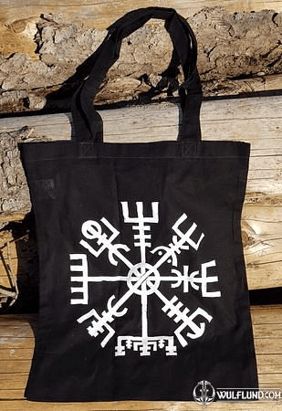 VEGVÍSIR, STOFFBEUTEL