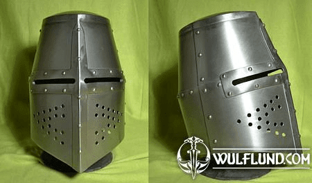 CRUSADE HELMETS