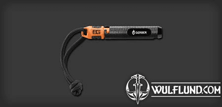 GERBER BEAR GRYLLS COMPACT FIRESTARTER