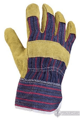 GLOVES ZORO, COMBINED