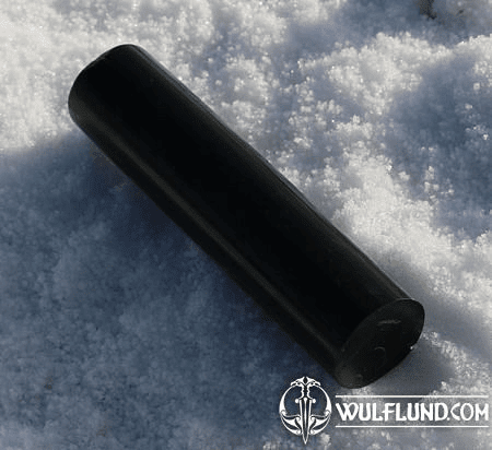 BUFFALO HORN BLACK ROLL 127 X 32 MM