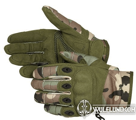 ELITE GLOVES, MEN'S, CAMOUFLAGE