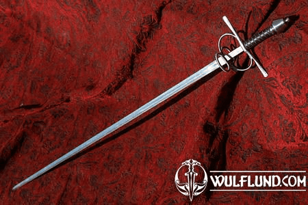 NORTON, RENAISSANCE RAPIER, SWORD