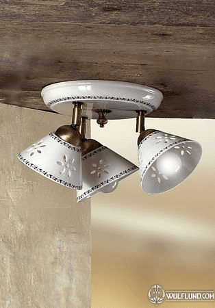 SILESIA CERAMIC PENDANT LAMP 2025-3