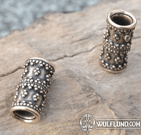 VIKING BEARD RINGS