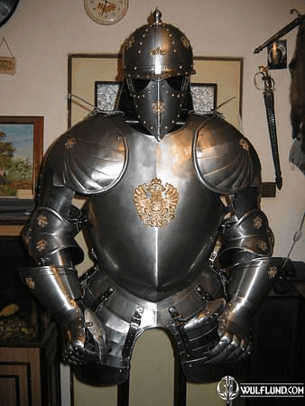 RENAISSANCE HALF ARMOR