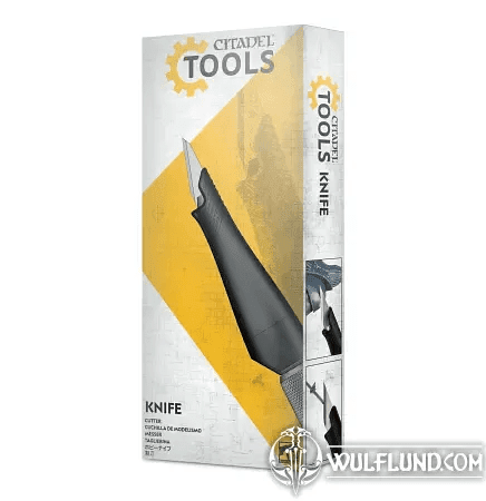 WARHAMMER CITADEL TOOLS KNIFE