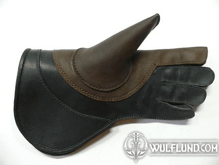 FALCONRY GLOVE VI