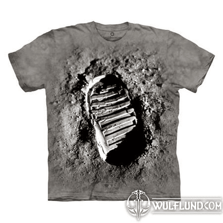 FIRST STEP - LANDSCAPE T-SHIRT THE MOUNTAIN