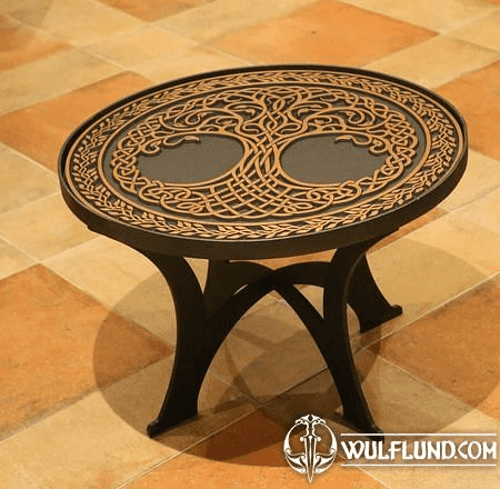 CONFERENCE TABLE - TREE OF LIFE