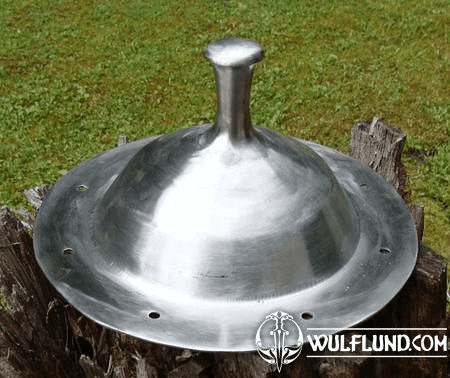 SHIELD BOSS OF GERMANIC TYPE