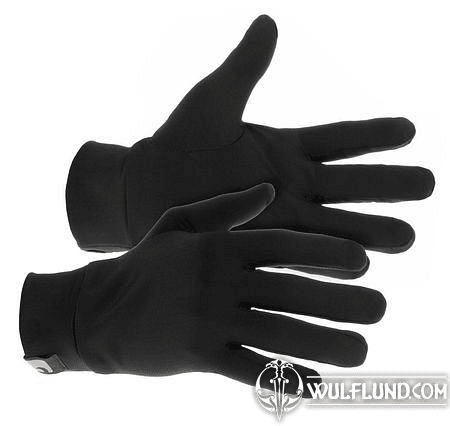 LINER GLOVES BLACK, CLAWGEAR