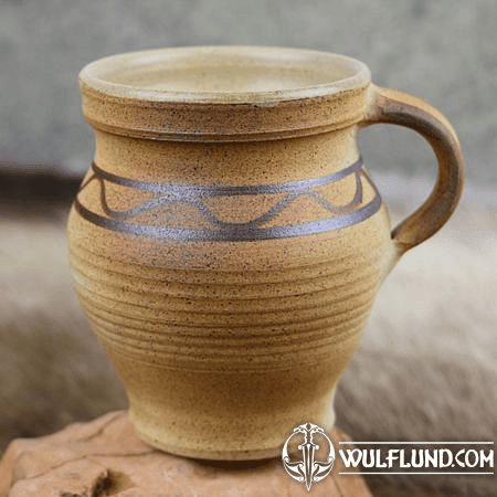 CUP BOHEMIA XIV. CENTURY 300 ML