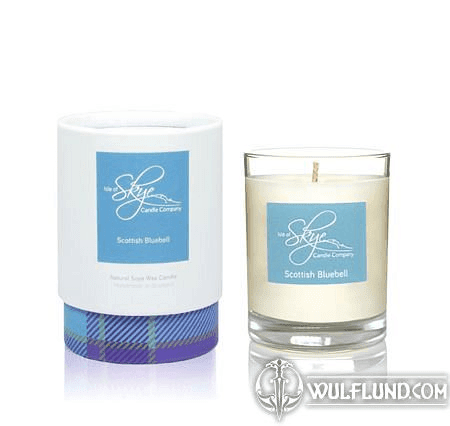 SCOTTISH BLUEBELL VOTIVE CANDLE