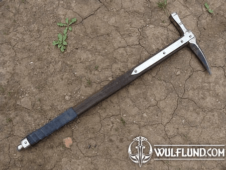 SINGLE HAND WAR HAMMER, SIMPLE VERSION