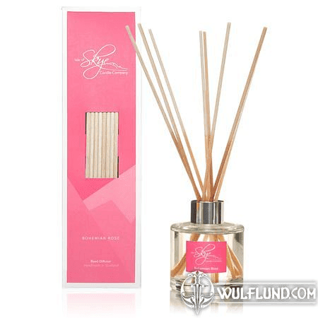 BOHEMIAN ROSE REED DIFFUSER