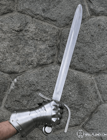 HBM SWORD, MEDIEVAL FALCHION