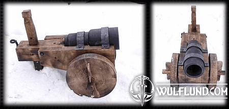 CANNONS - FIREARMS - ARTILLERY - MEDIEVAL -  SHOP - ESHOP