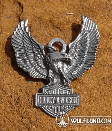 HARLEY-DAVIDSON PENDANT