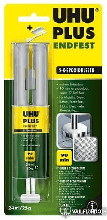 UHU PLUS ENDFEST 300 24 ML