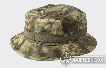 BOONIE HAT, NYCO RIPSTOP - KRYPTEK MANDRAKE™