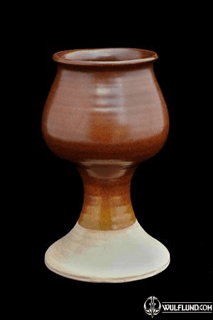 EVA, CERAMIC GOBLET, 0.3 L